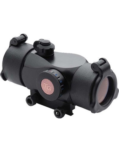 Truglo Triton Red-green-blue - Sight 1x30mm 5moa Black Matte