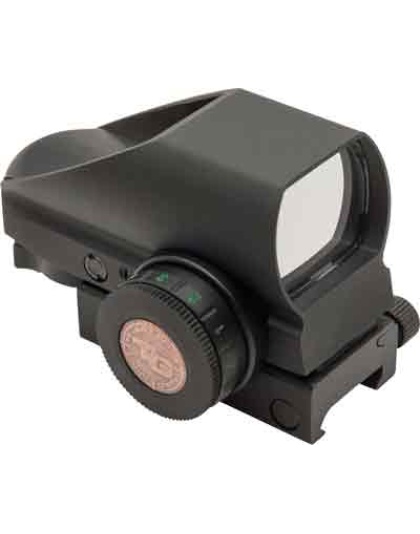 Truglo Tru-brite Red-green - Sight 5 Moa Dot Black Matte