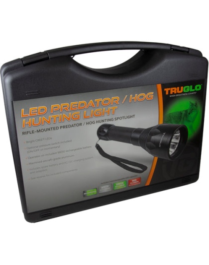 Truglo Predator Hunt Light Kit - Green-white-red Led Lighting