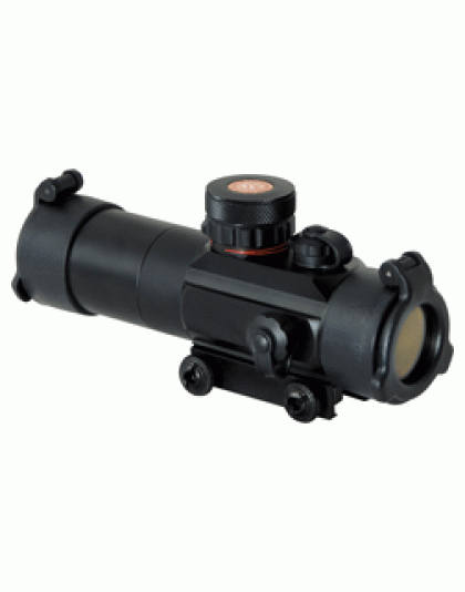 Truglo Tactical Dot Sight - 1x30mm Red-green Circle-dot