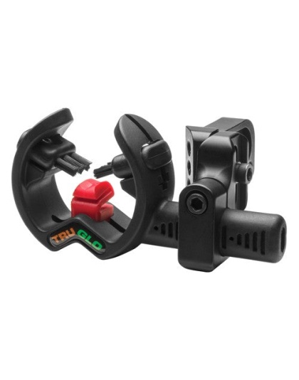 Truglo Arrow Rest Storm - Capture Black