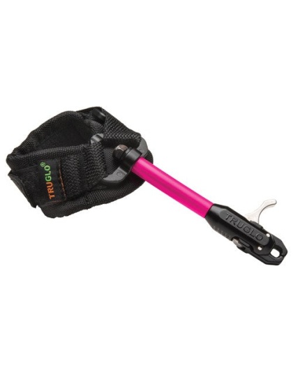 Truglo Release Speed Shoot Xs - Junior Dual Jaw Velcro Black