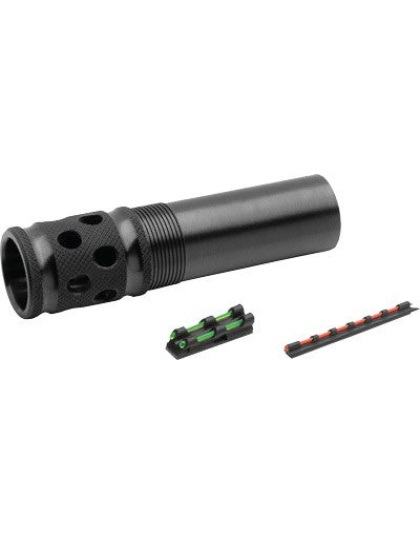 Truglo Choke Tube-sight Combo - 12ga Gsx Browning Inv. Plus