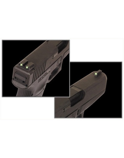 Truglo Sight Set Glock 42 - Tritium Fixed