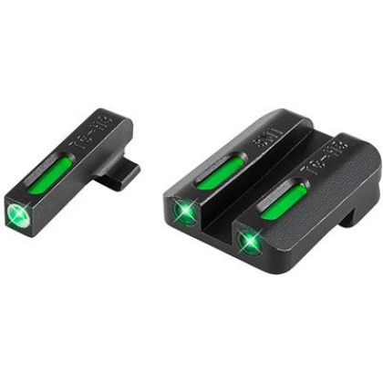 Truglo Sight Set Steyr Most - Tfx Tritium-fiber Optic Green