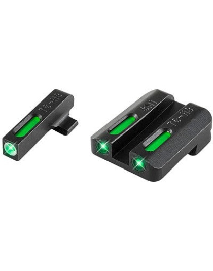 Truglo Sight Set Steyr Most - Tfx Tritium-fiber Optic Green