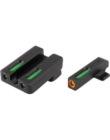 Truglo Sight Set Steyr (most) - Tfx Pro Green-orange Outline