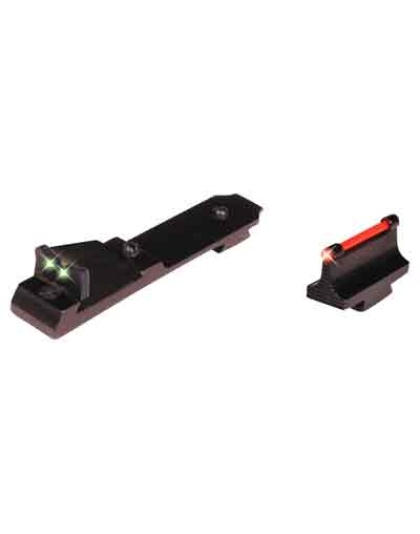 Truglo Sight Set Henry .22wmr- - .17 Golden Boy-big Boy 45-357