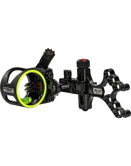 Cbe Bow Sight Tactic Micro - 5-pin .019 Ambidextrous