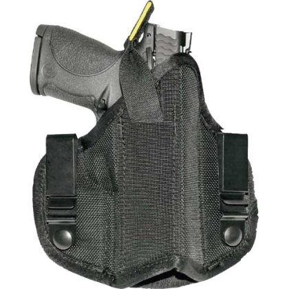 Crossfire Holster Eclipse Low- - Pro Iwb-owb 2"-2.5" Nylon Rh!