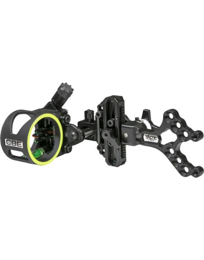 Cbe Bow Sight Tactic Hybrid - 1-pin .019 Ambidextrous