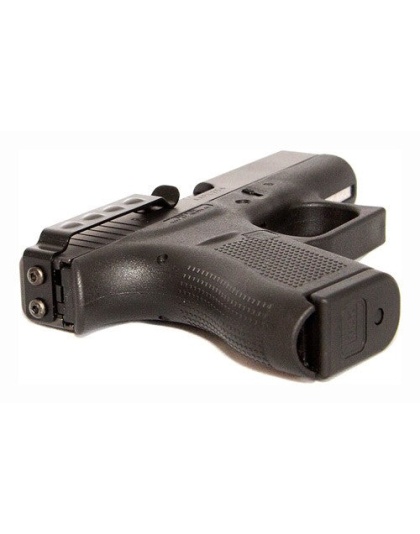 Techna Clip Handgun Retention - Clip Glock 42 Right-left