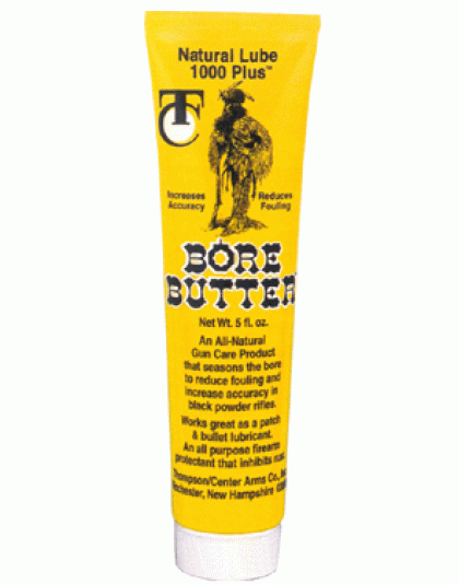 T-c Natural Lube 1000 Plus - Bore Butter 5oz. Tube