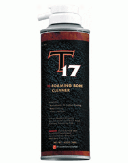 T-c T17 Foaming Bore Cleaner - 7 Oz. Aerosol Can