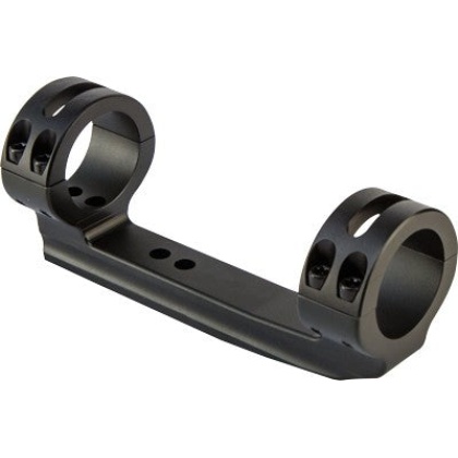 T-c Base With Integral Rings - 1 Pc 1" Medium Encore Black
