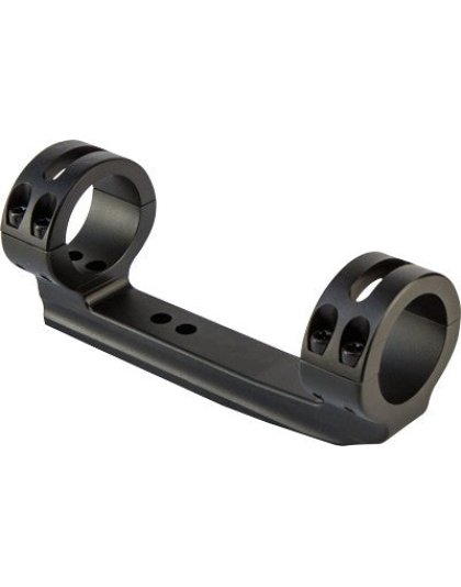 T-c Base With Integral Rings - 1 Pc 1" Medium Encore Black