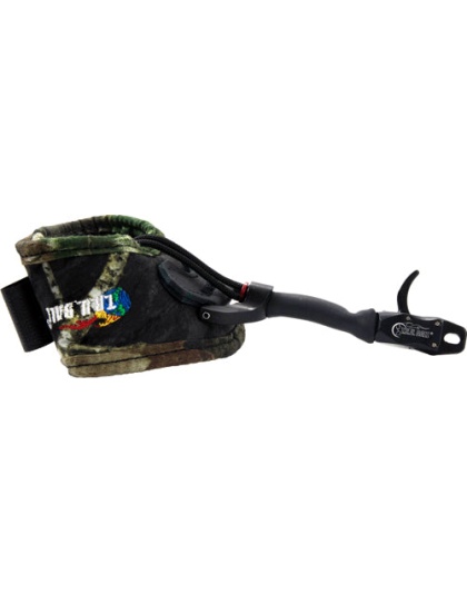 T.r.u. Ball Release Bandit - Dual Jaw Rope Conn Velcro Blk