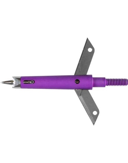 Thorn Broadheads Hpx Crossbow - 100gr 2-blade 1.75" Cut 3pk