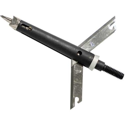Thorn Broadheads Rift Crossbow - 125gr 2-blade 2.2" Cut 3pk
