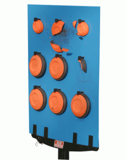 Mtm Bird Board Target Backer - For Jammit W-clips For Clays