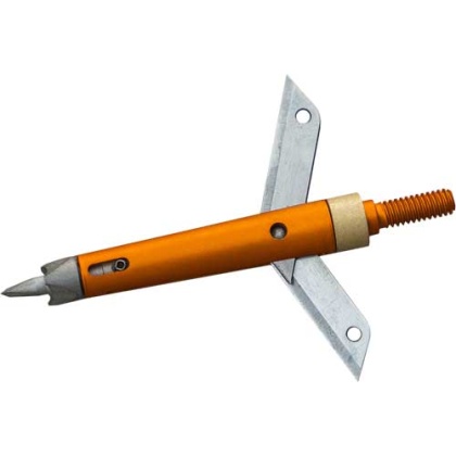 Thorn Broadheads Original 125g - Compound 2-blade 1.75" Cut 3pk
