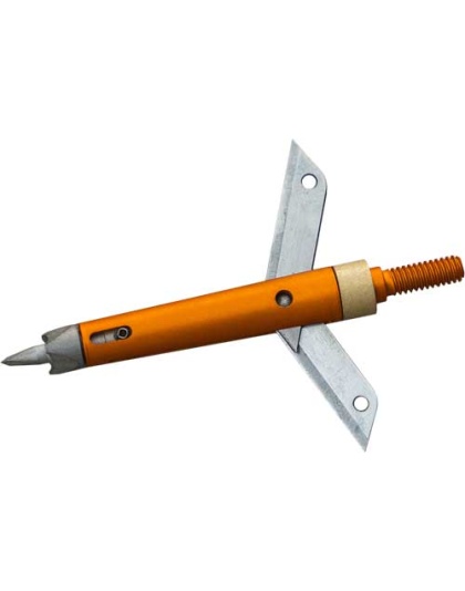 Thorn Broadheads Original 125g - Compound 2-blade 1.75" Cut 3pk