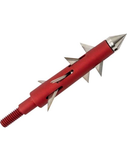 Thorn Broadheads The Crown - Compound 100gr 3.25" Cut 3pk