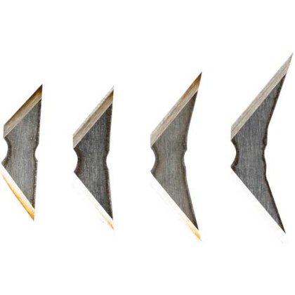 Thorn Broadheads The Crown - Replacement Blades For 3pack