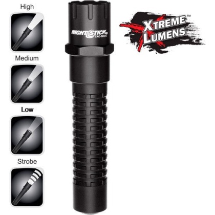 Nightstick Tactical Xtreme - Lumens Rechgbl Light 800lumens