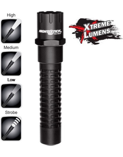 Nightstick Tactical Xtreme - Lumens Rechgbl Light 800lumens