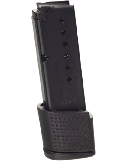 Pro Mag Magazine Taurus 709 - Slim 9mm 10-rounds Blued Steel