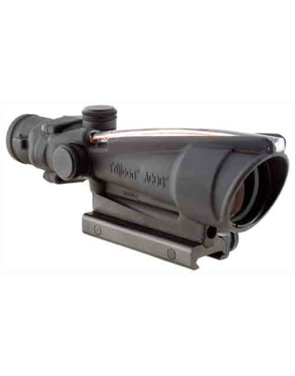 Trijicon Acog 3.5x35 .223 - Red Chevron Bac W-ta51 Mount