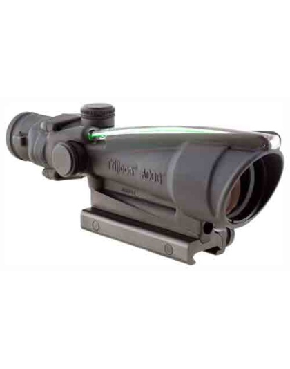 Trijicon Acog 3.5x35 .308 - Green Chevron Bac W-ta51 Mount