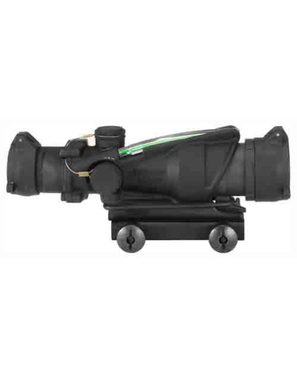 Trijicon Acog 4x32 .223 Army - Green Chevron Bac W-ta51 Mount