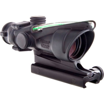 Trijicon Acog 4x32 .223 - Green Chevron Bac W-ta51 Mount