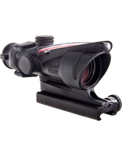 Trijicon Acog 4x32 .223 - Red Horseshoe Bac W-ta51 Mount