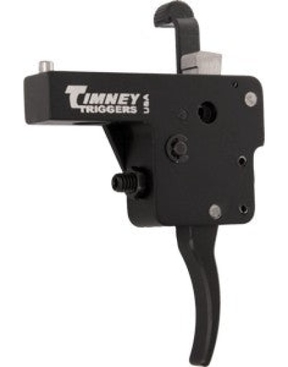 Timney Trigger Mossberg 100atr - W-safety Black Long Action