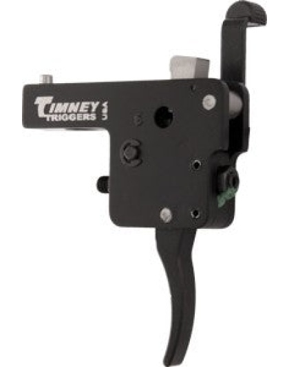 Timney Trigger Mossberg 100atr - W-safety Black Long Action