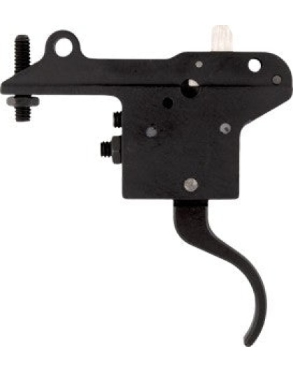 Timney Trigger Winchester 70 - Without Moa Trigger Black