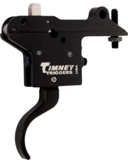 Timney Trigger Winchester 70 - Without Moa Trigger Black