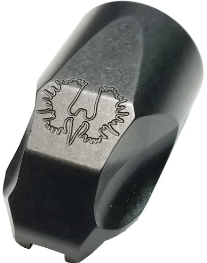 Mountain Tactical Tikka T3-t3x - Bolt Shroud Gen 3 Moose Skull<