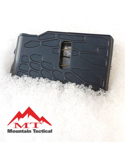 Mountain Tactical Tikka T3-t3x - G2 Billet 3rnd Mag Long Action
