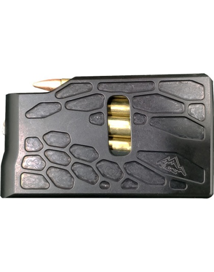 Mountain Tactical Tikka T3-t3x - G2 Billet 4rnd Mag .223<