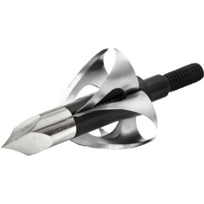 Flying Arrow Broadhead Toxic - 100gr X-bow 7-8" Cut 3-pk