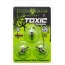 Flying Arrow Broadhead Toxic - 100gr X-bow 7-8" Cut 3-pk