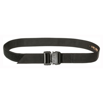 Tac Shield Gun Belt Tactical - 1.5" W-qr Buckle Large Black