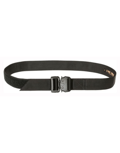 Tac Shield Gun Belt Tactical - 1.5" W-qr Buckle Large Black