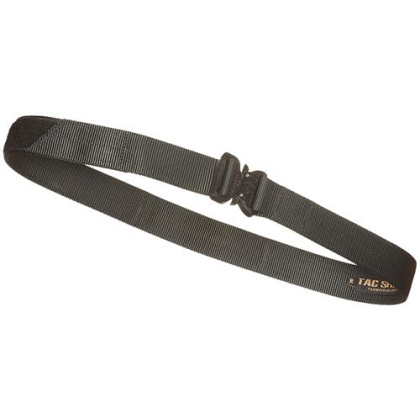Tac Shield Gun Belt Tactical - 1.75" W-cobra Buckle Large Blk