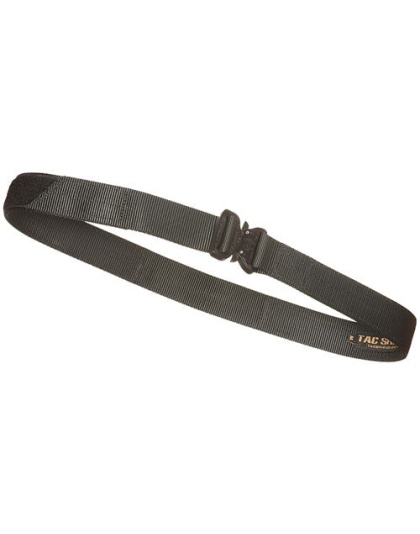 Tac Shield Gun Belt Tactical - 1.75" W-cobra Buckle Large Blk