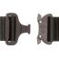 Tac Shield Gun Belt Tactical - 1.75" W-cobra Buckle Large Blk